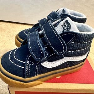 Vans SK8-Mid Reissue V size 5